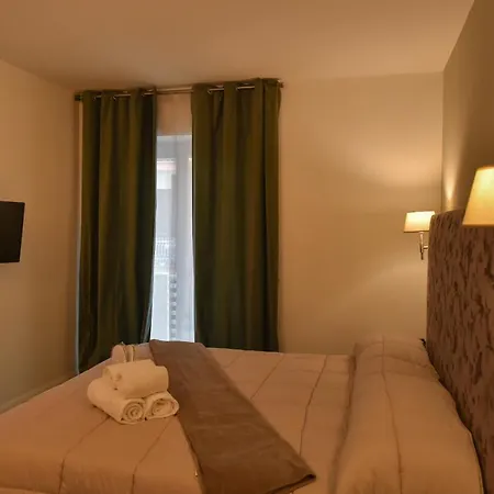 Hotel Be Pompéi