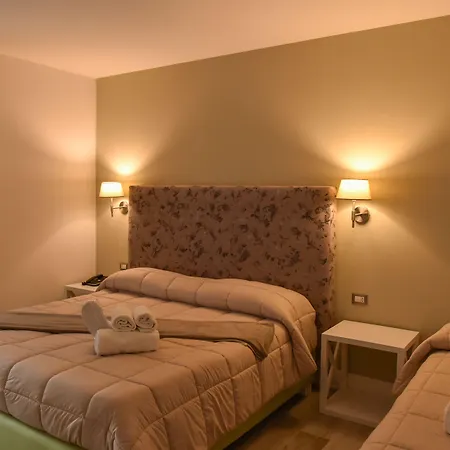 Hotel Be Pompéi