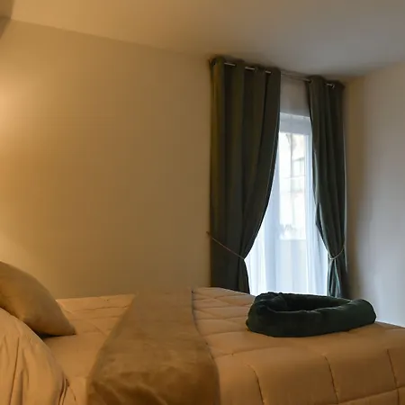 Be Hotel Pompéi