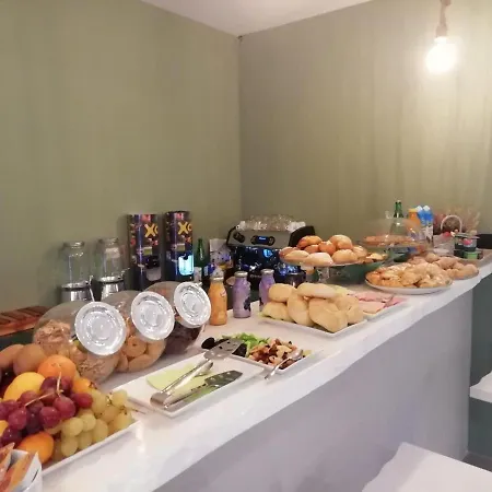 Hotel Be Pompéi