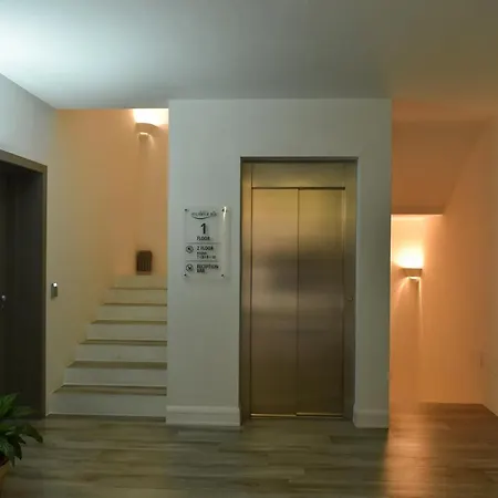 Hotel Be Pompei