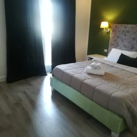 Be 4* Pompei