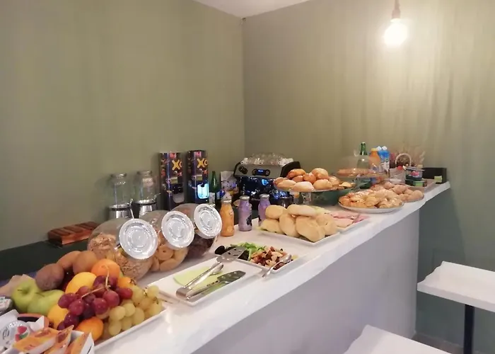 Отель Be Помпеи